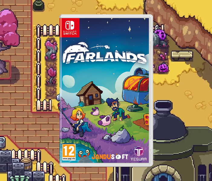 Farlands Standard Edition (NSW) - Europe